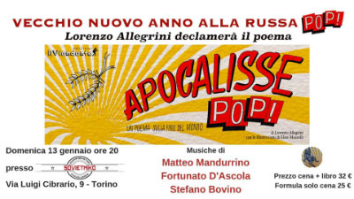 apocalissepop