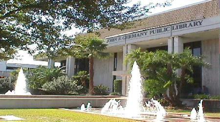 Tampa Public Library