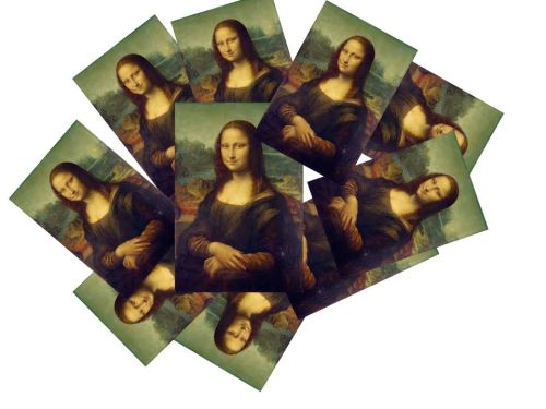 gioconda multipla