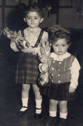 Pasqua 1954