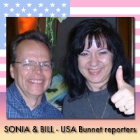 Sonia and Bill